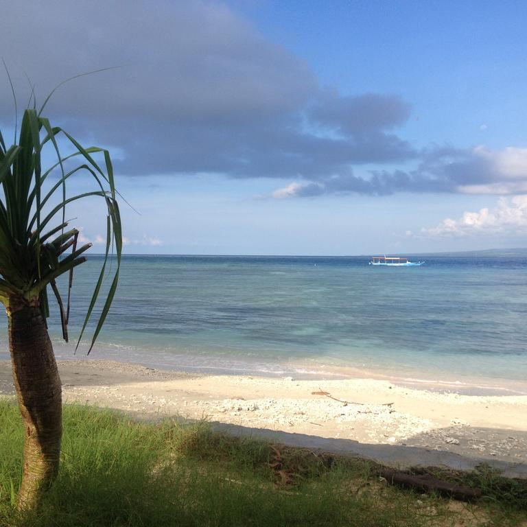 Balengku Homestay Gili Air Bagian luar foto