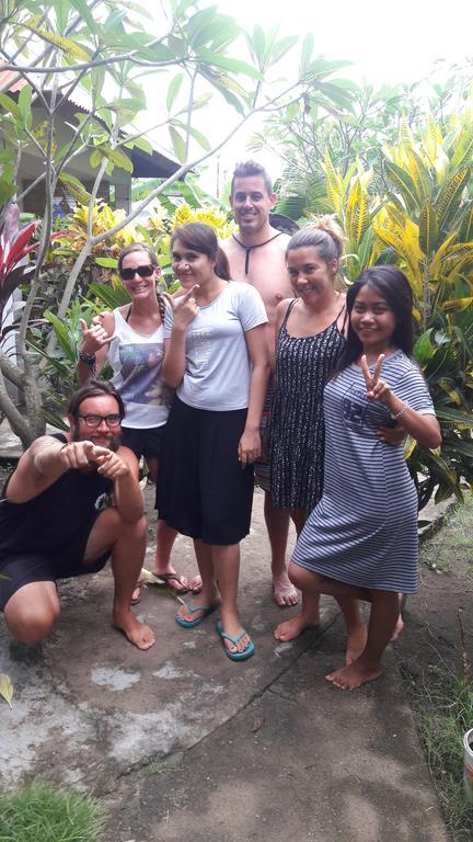 Balengku Homestay Gili Air Bagian luar foto